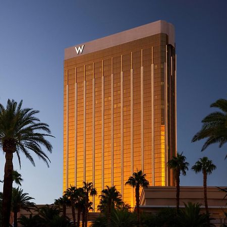 The W Las Vegas At Mandalay Bay By Suiteness Exterior photo