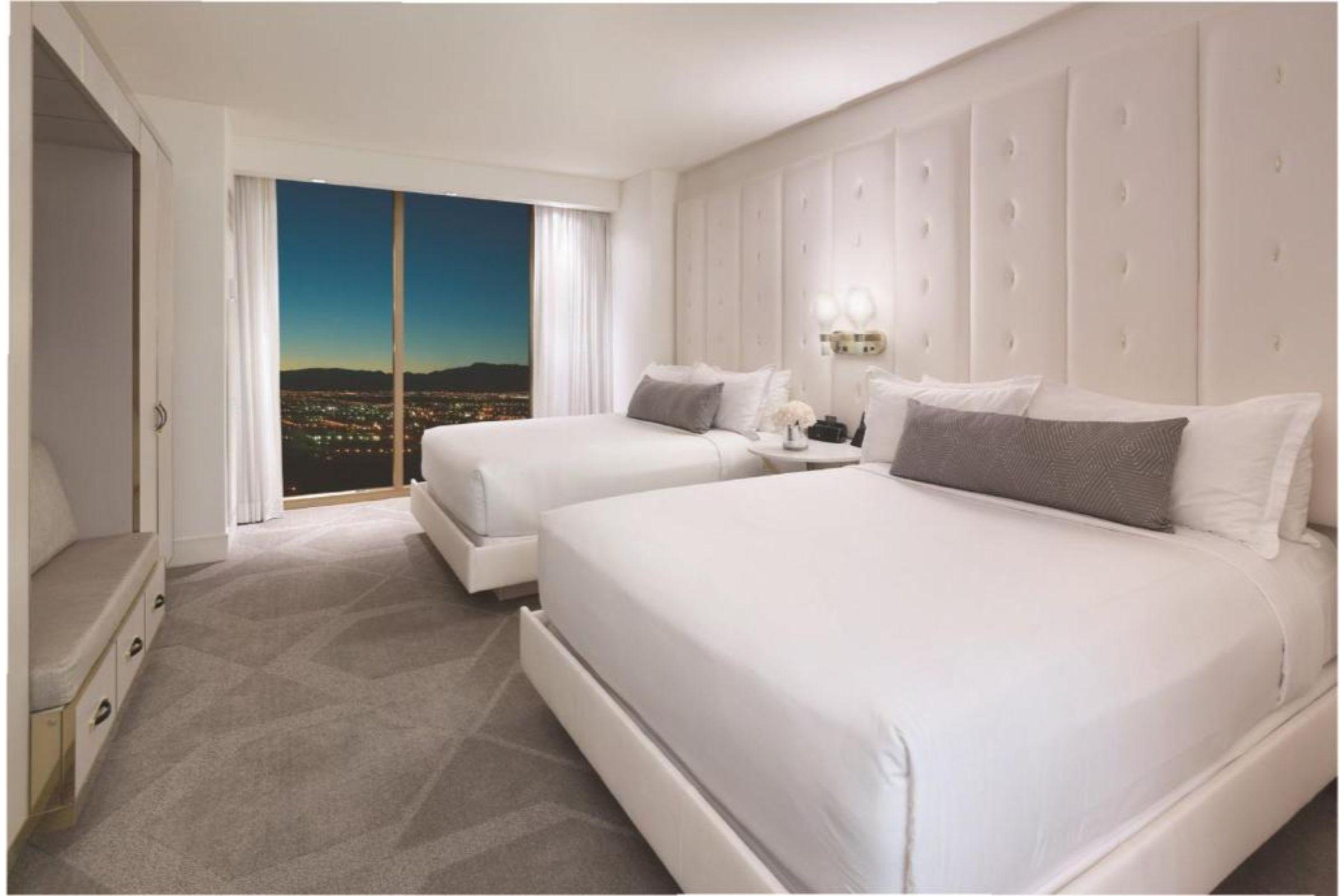 The W Las Vegas At Mandalay Bay By Suiteness Exterior photo