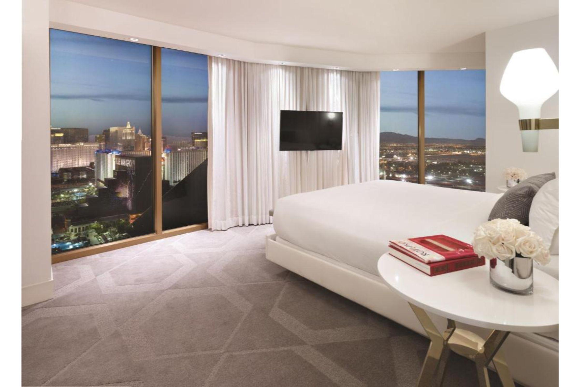 The W Las Vegas At Mandalay Bay By Suiteness Exterior photo