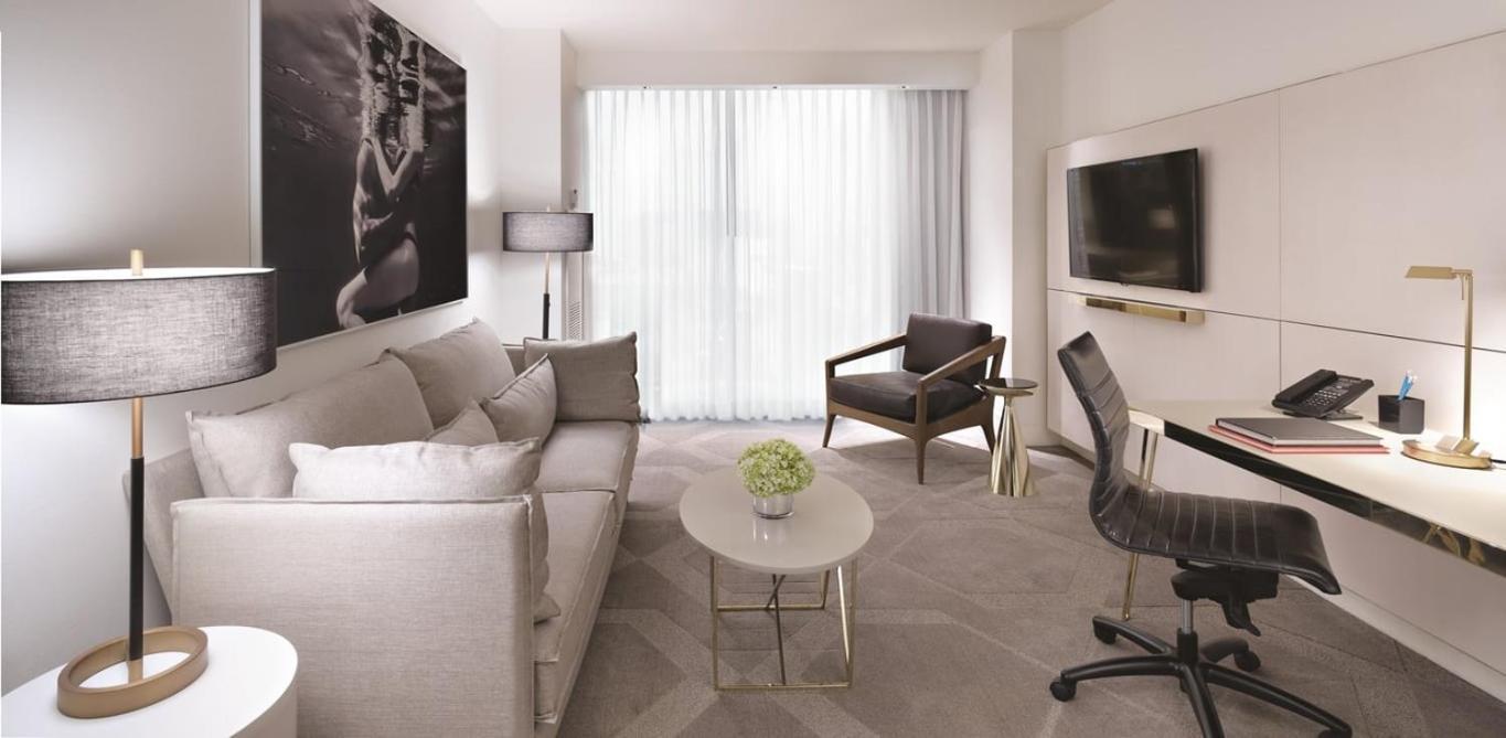 The W Las Vegas At Mandalay Bay By Suiteness Room photo