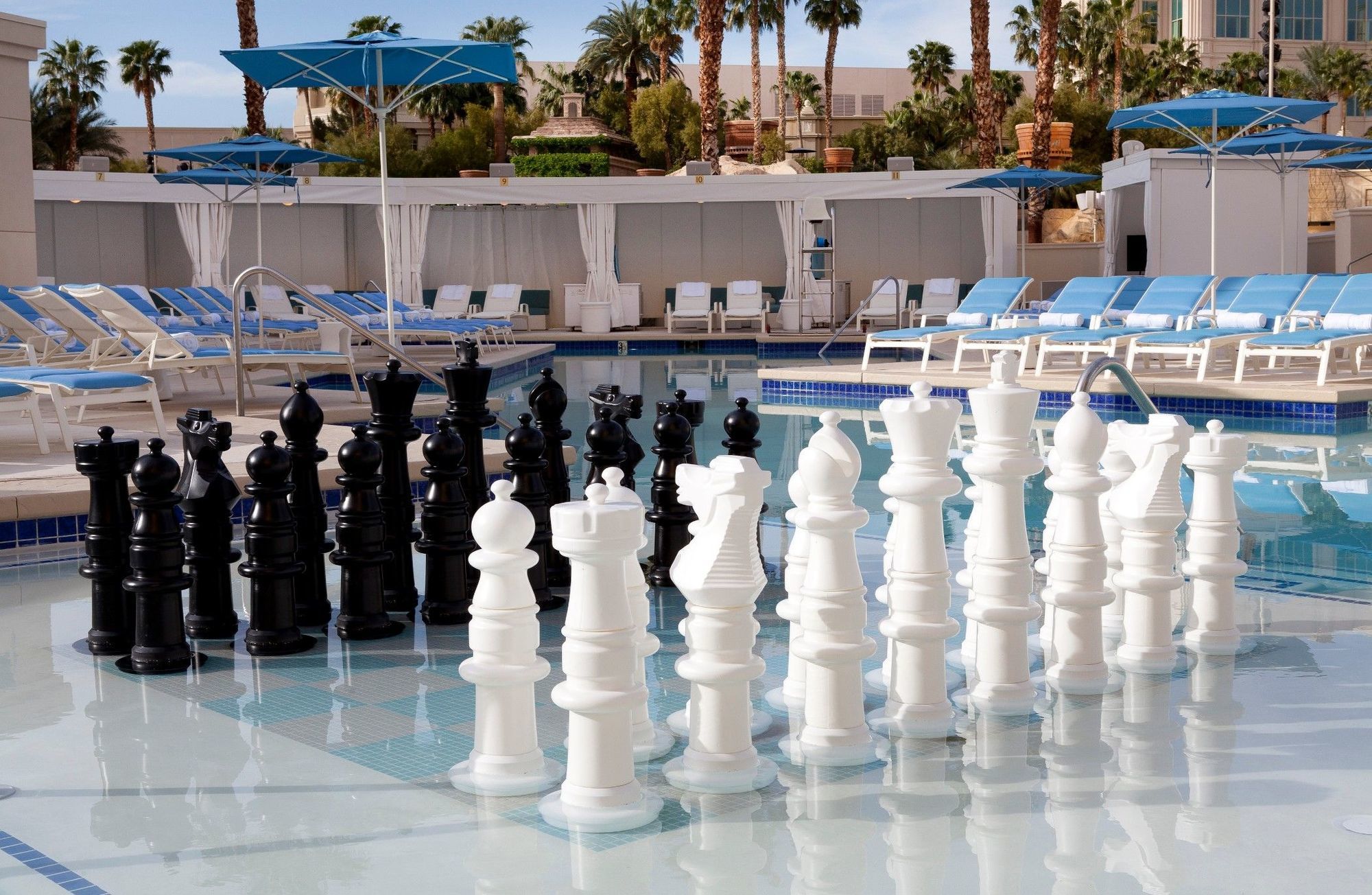 The W Las Vegas At Mandalay Bay By Suiteness Exterior photo