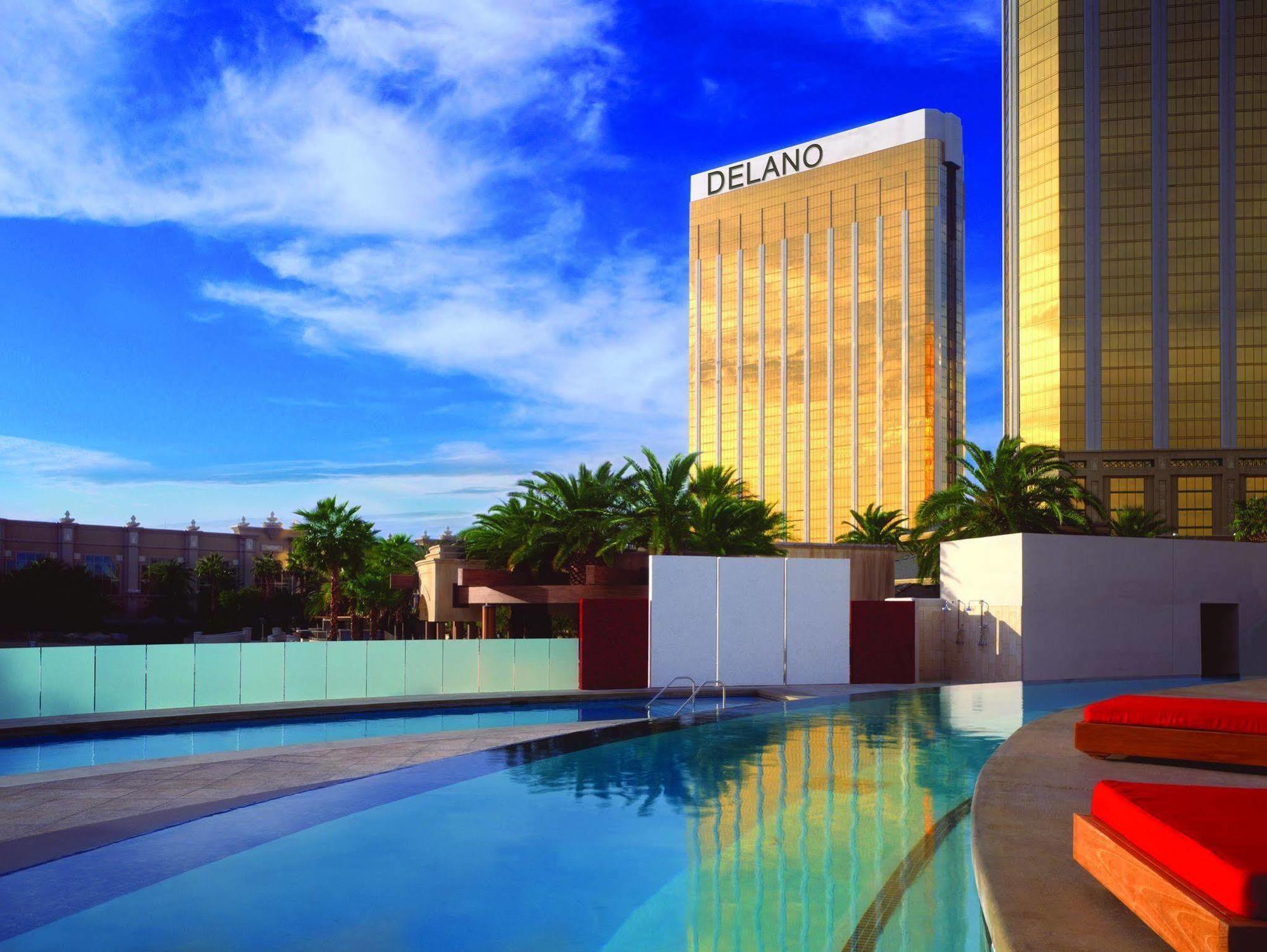 The W Las Vegas At Mandalay Bay By Suiteness Exterior photo